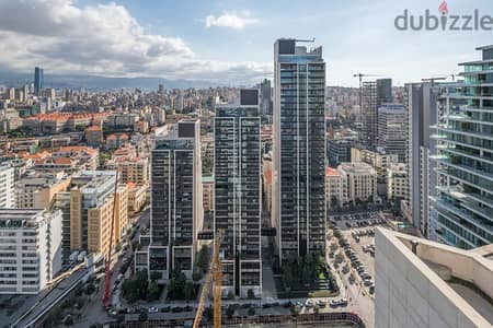 AH23- 1571 Apartment for rent in Beirut, Downtown, 500 m2, $7000 cash