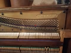 piano germany high quality very good condition 0