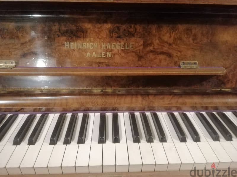 piano germany high quality very good condition 1
