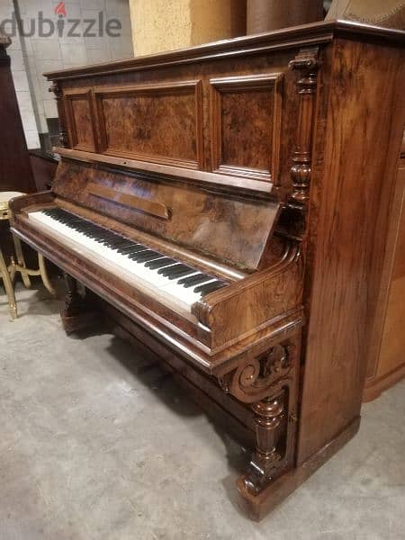 piano germany high quality very good condition 2