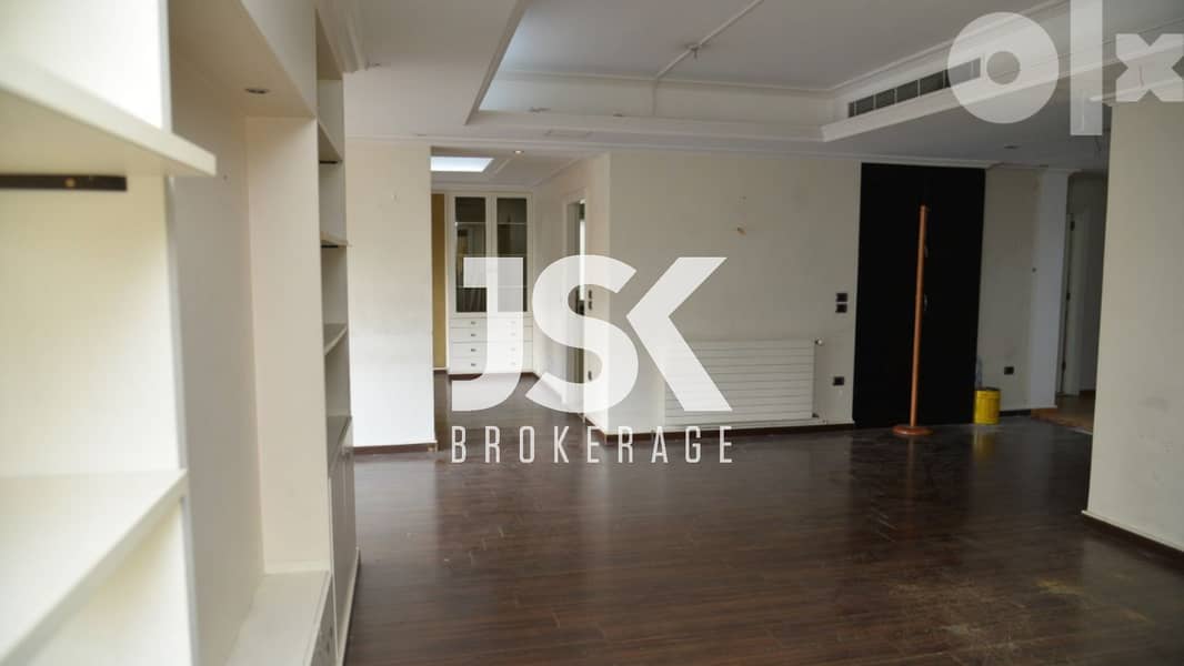 L11226- Spacious Apartment for Sale in Hamra 0