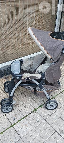 chicco stroller for sale 1