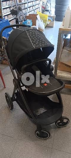 gb stroller and car seat for sale 0