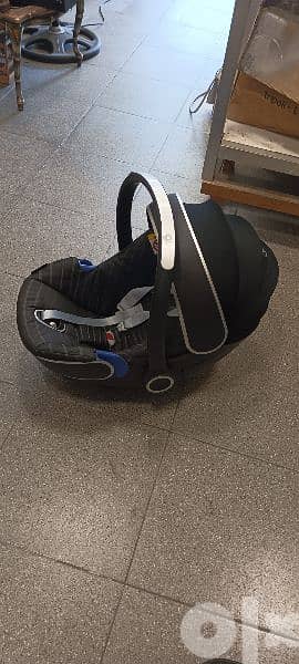 gb stroller and car seat for sale 1