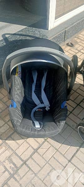 gb stroller and car seat for sale 2