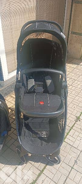 gb stroller and car seat for sale 3