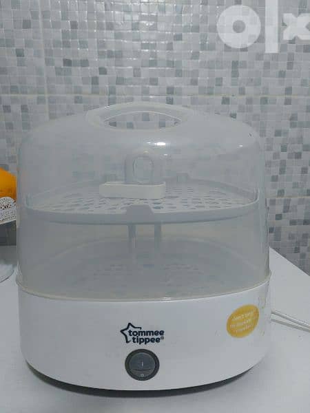 Tommee Tippe sterilizer 0