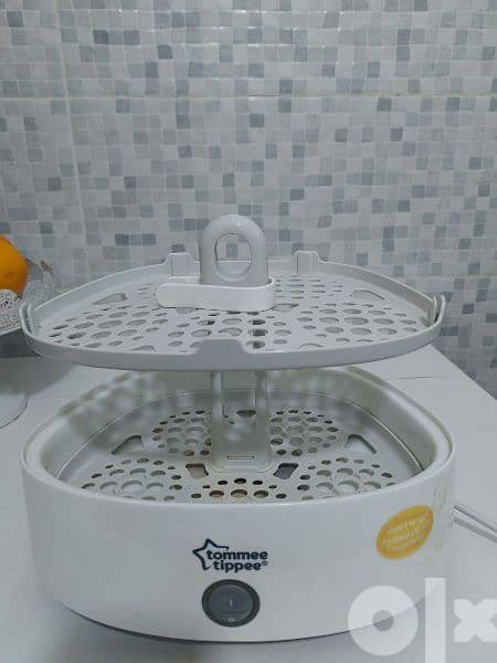 Tommee Tippe sterilizer 1