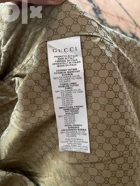 Gucci jacket 7