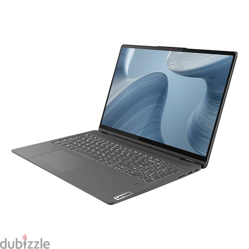 Lenovo IdeaPad Flex 5 2in1 Core i7 12th Gen Iris Xe 2k-plus Laptop 3