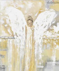 angel painting 0