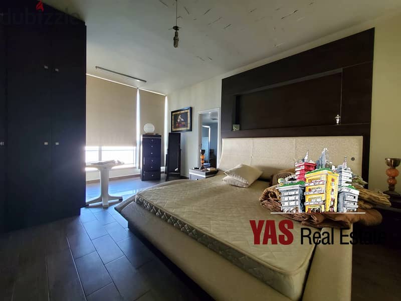 Jeita 180m2 | Inspiring apartment | High-End | Panoramic View | 6