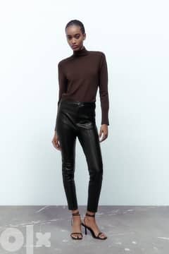 Leather Legging 0