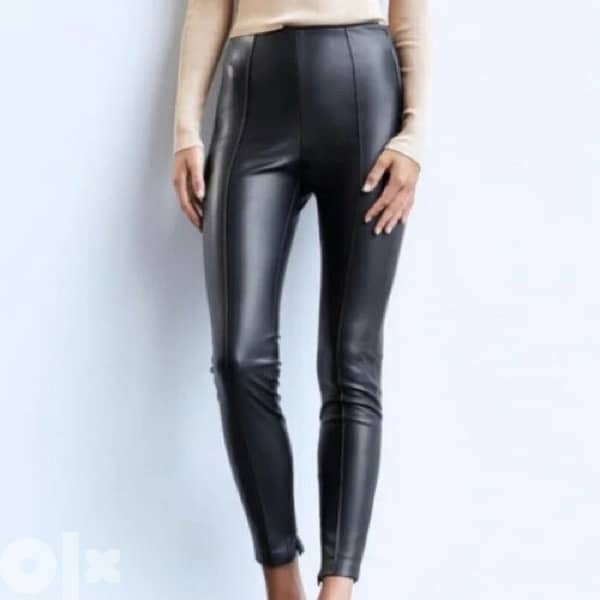 Leather Legging 1