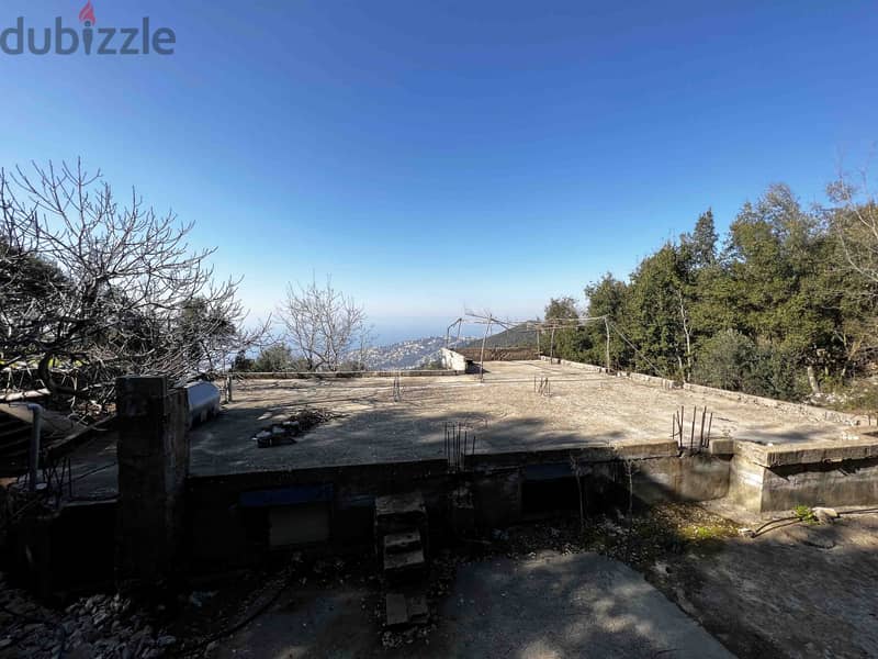 Land | Ghosta | Sea View | Residential | أرض للبيع | غوسطا | PLS 25491 5