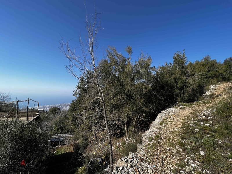 Land | Ghosta | Sea View | Residential | أرض للبيع | غوسطا | PLS 25491 7