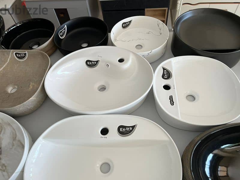 wash basin porcelaine 18