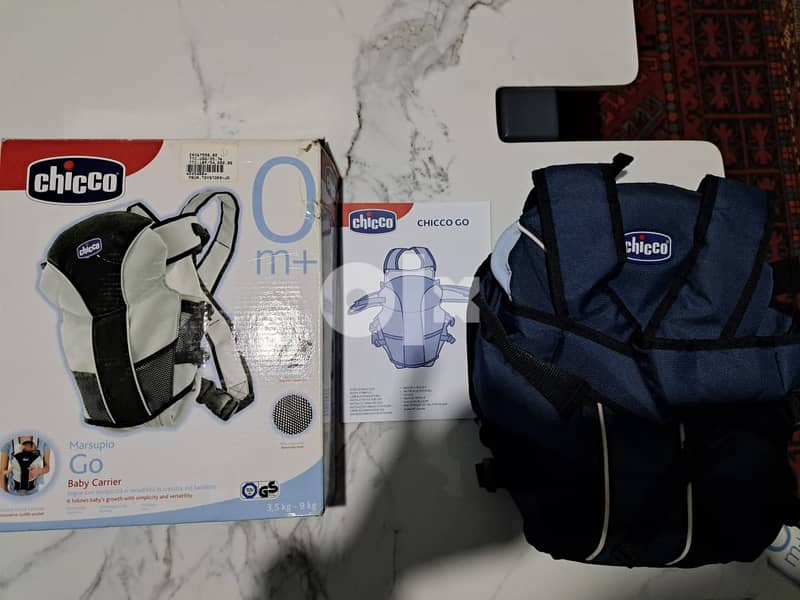 Chicco go baby outlet carrier