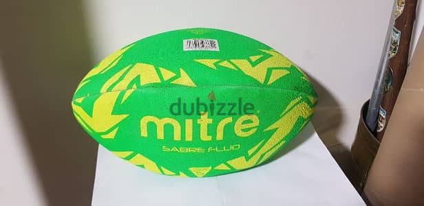 rugby  ball