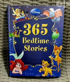 365 bedtimes stories ( english & arabic 0