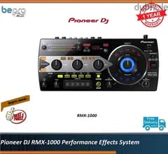 Pioneer DJ RMX-1000 Performance Effects System , Remix Station