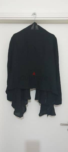 Zara Women Black Cardigan 1