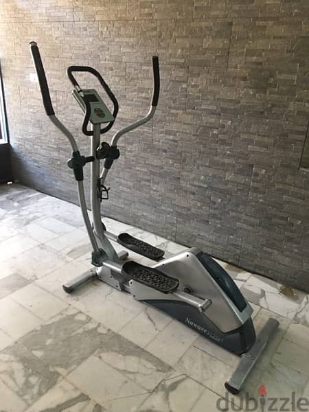 big elliptical like new heavy duty very good quality 70/443573 RODGE 0