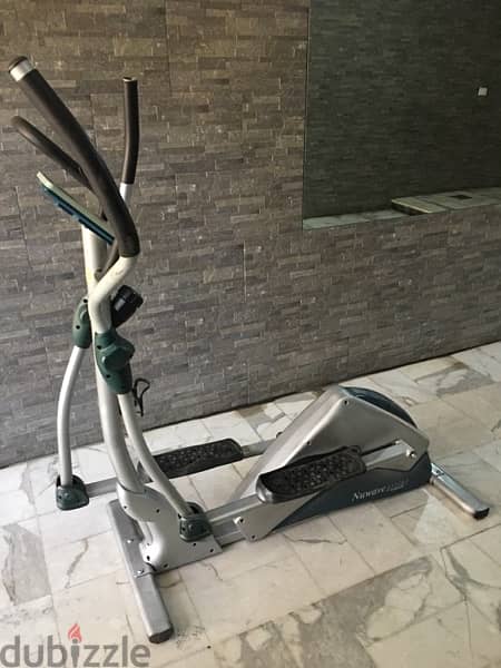 big elliptical like new heavy duty very good quality 70/443573 RODGE 1