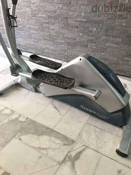 big elliptical like new heavy duty very good quality 70/443573 RODGE 2