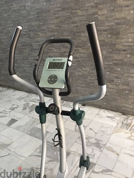 big elliptical like new heavy duty very good quality 70/443573 RODGE 5