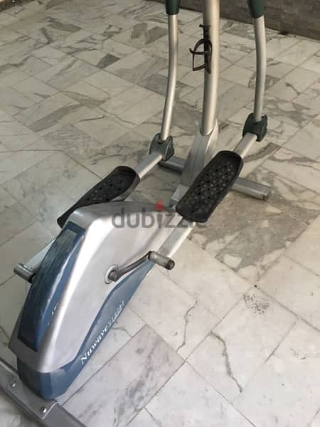 big elliptical like new heavy duty very good quality 70/443573 RODGE 6