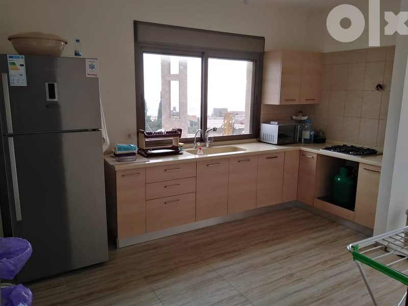 L11230-150 SQM Beautiful Apartment for Sale in Hboub 1