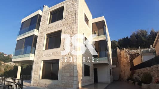 L11240- Fully Decorated Building for Sale in Ghosta with SeaView