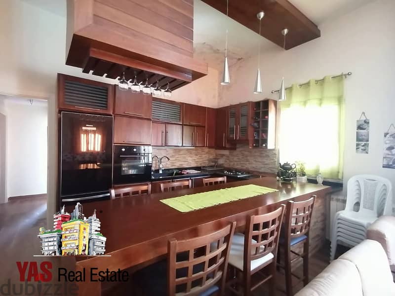 Faraya 140m2 | Rent Chalet | Mint Condition | Fully Furnished | View | 1
