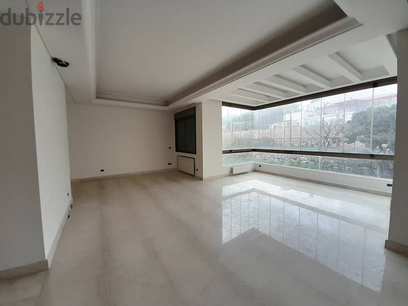 220 SQM Prime Location Luxurious Apartment in Horch Tabet, Metn 0
