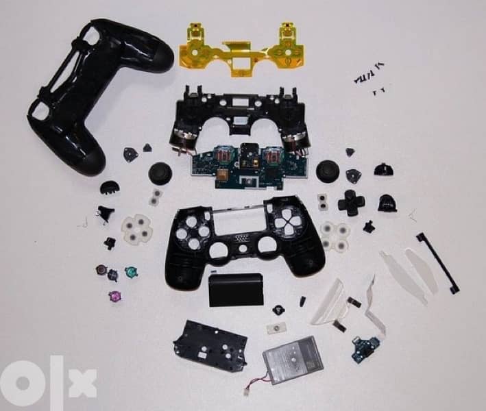 Fix PS4 Controllers 1