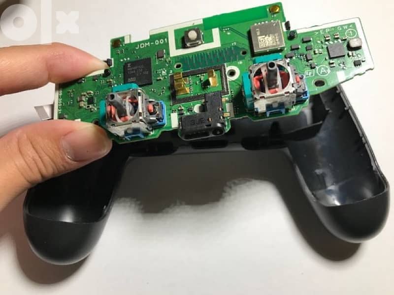 Fix PS4 Controllers 2
