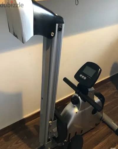 Rowing machine like New BODY SYSTEM 03027072 GEO SPORT