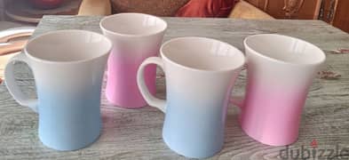 lovely spring colors mugs 0