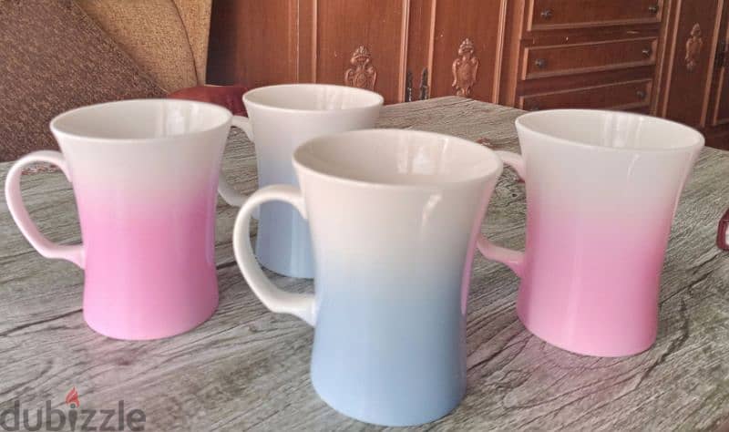 lovely spring colors mugs 1