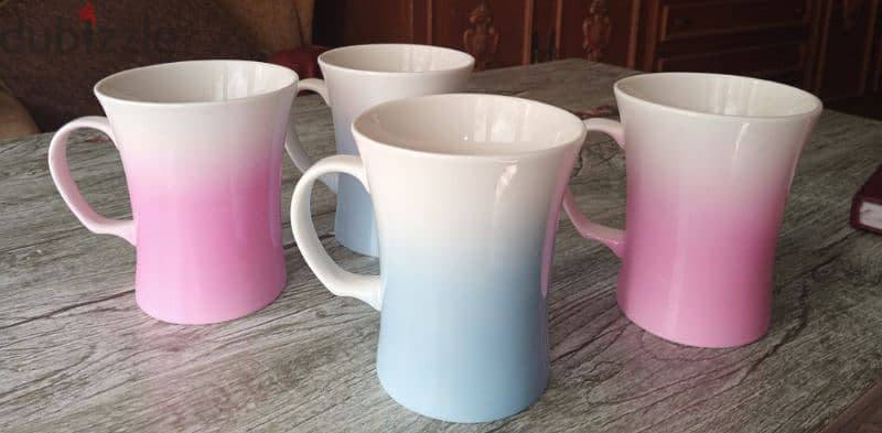 lovely spring colors mugs 2