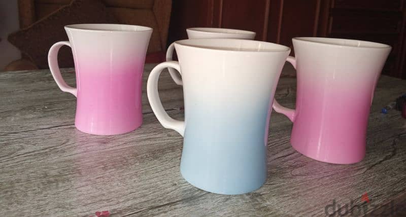 lovely spring colors mugs 3
