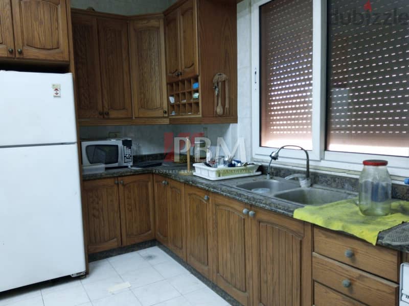Good Condition Apartment For Sale In Jnah | 235 SQM | 3