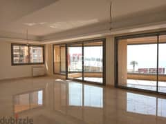 Luxurious Apartment For Sale In Raouche | Security | 290 SQM | 0