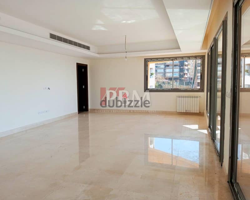 Luxurious Apartment For Sale In Raouche | Security | 290 SQM | 1