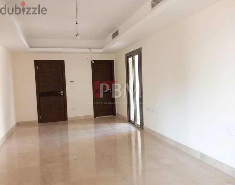 Luxurious Apartment For Sale In Raouche | Security | 290 SQM | 4