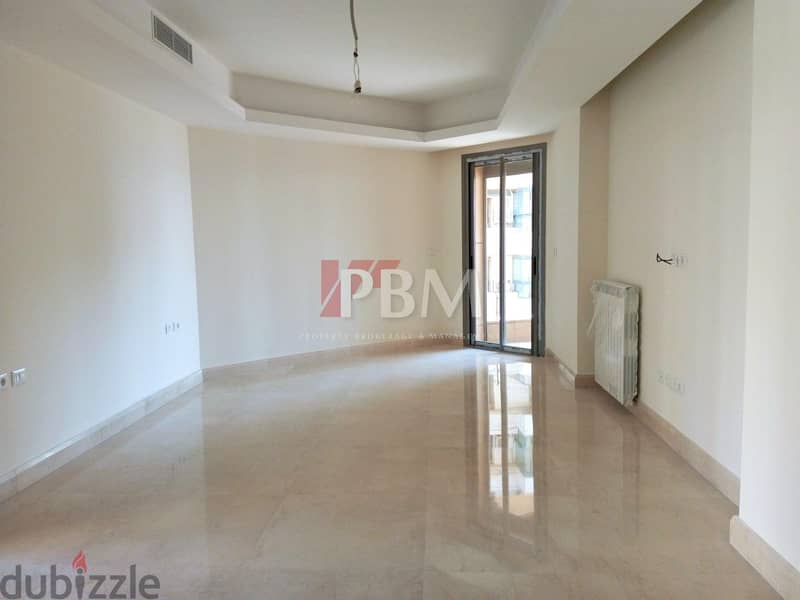 Luxurious Apartment For Sale In Raouche | Security | 290 SQM | 5
