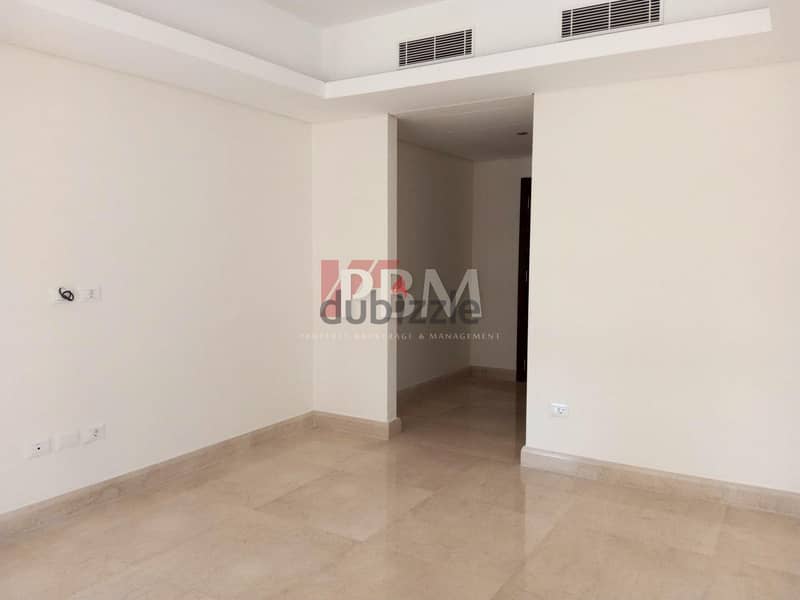 Luxurious Apartment For Sale In Raouche | Security | 290 SQM | 7