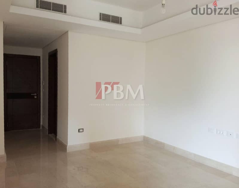 Luxurious Apartment For Sale In Raouche | Security | 290 SQM | 8