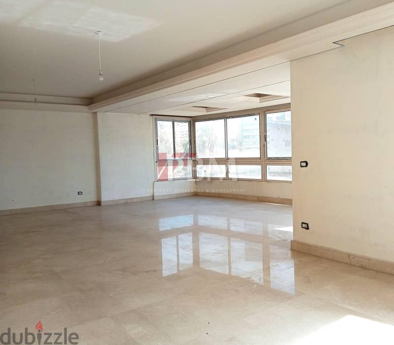 Resplendent Striking Apartment For Sale In Ramleh El Bayda | 345 SQM | 1